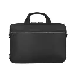 Urban Factory TopLight Toploading Laptop Bag 17.3" Black - Sacoche pour ordinateur portable - 17.3" - noir (TLC07UF)_3